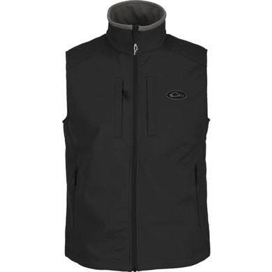 Windproof Soft Shell Vest