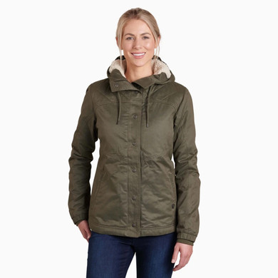 Women's Celeste Lined Hoody