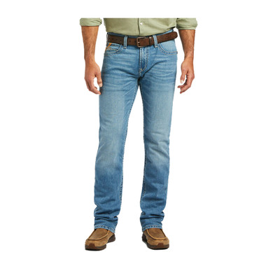 M7 Slim Fit Straight Leg Hartwell Jeans