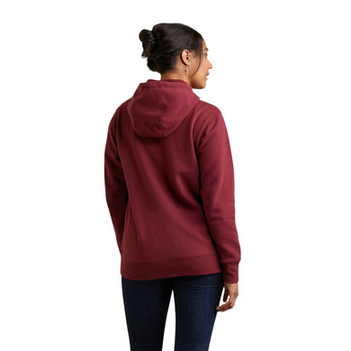 Ariat Women's Logo Hoodie