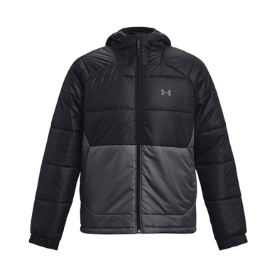 Storm Insulated Hooded Jacket