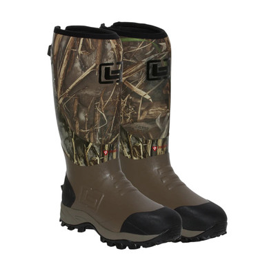 Black Label Elite Hybrid Neo-Rubber Boots