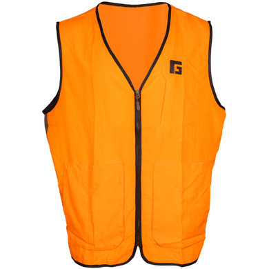 Rogers Youth Toughman Blaze Vest, Front View