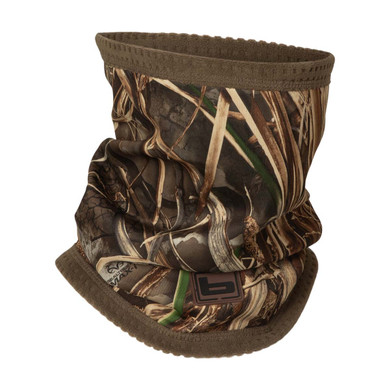 Equip Softshell Neck Gaiter in Realtree Max 7