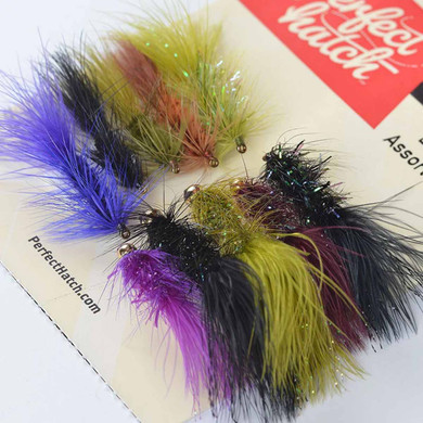 Bugger Fly Assortment