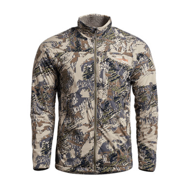 Sitka Ambient Jacket Image in Open Country