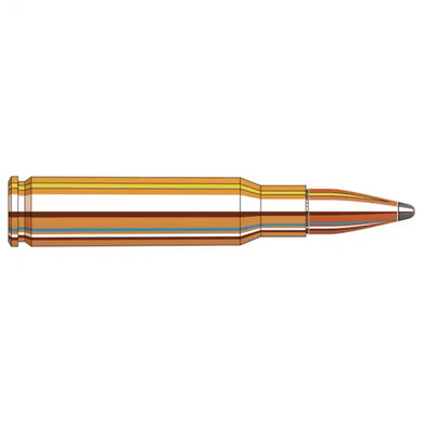 308 Winchester 165 Grain Interlock Spire Point American Whitetail Rifle Ammunition