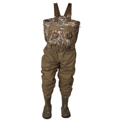 Banded Youth RZX-WC Insulated Wader Image in Realtree Max 7