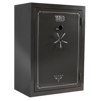 Haven Series 48 Gun Safe with Electronic Lock Image