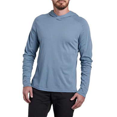 Kuhl Brazen KUHLDRY Hoody in Mineral Blue Image