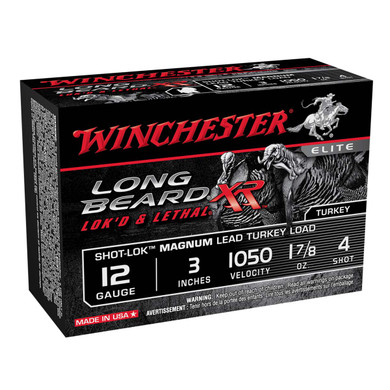 Winchester Super-X Upland Shells 20 Gauge 2-3/4 7/8 oz., #7-1/2