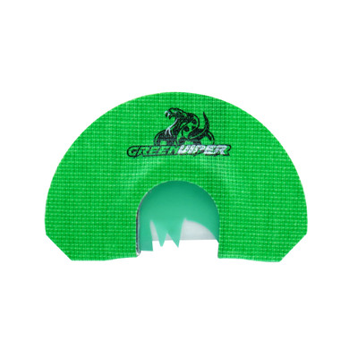 Phelps Game Calls Green Viper Diaphragm Turkey Call Image