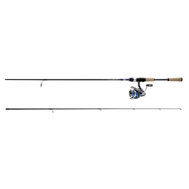 Daiwa Legalis LT Freshwater Spinning Rod and Reel Combo Image