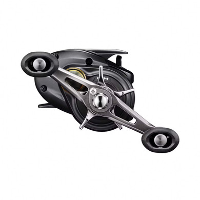 Shimano Curado 300 K Baitcasting Reel Side Image