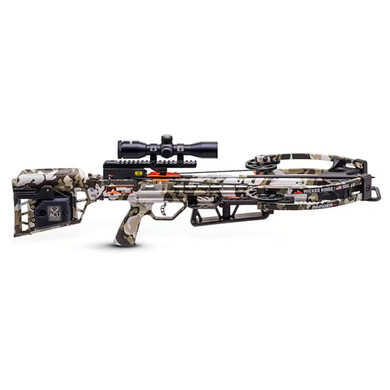 Wicked Ridge Invader M1 ACUdraw Crossbow Package Side Image