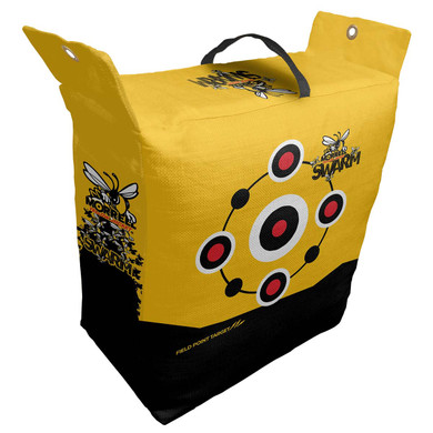 Yellow Jacket Swarm Archery Target