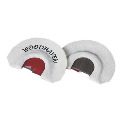 Woodhaven Custom Calls Red Scorpion Mouth Call Image