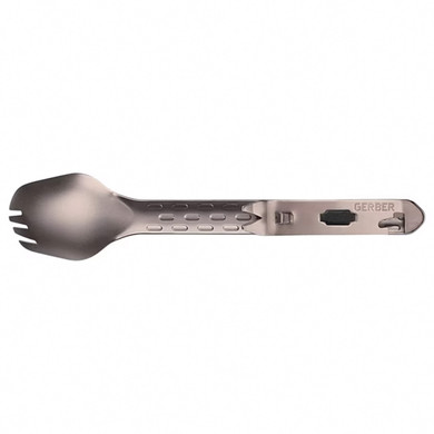 Gerber Gear ComplEAT Devour Titanium Multi-Fork Main Image