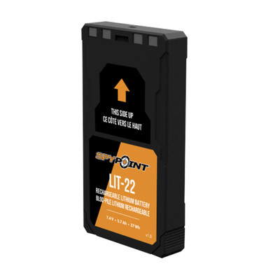 Spypoint LIT-22 Rechargeable Lithium Battery Pack Image