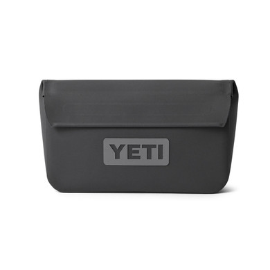 Yeti Sidekick Dry 1L Gear Case  Image in Charcoal