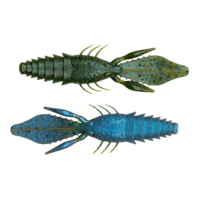 Prawn 4.2" Creature Bait - 8 Pack