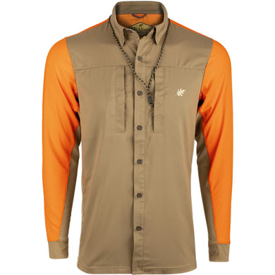 EST Performance Hybrid Upland Shirt