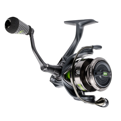 Lews Mach 2 Spinning Reel Right Image