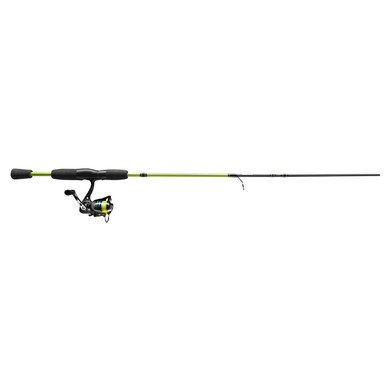 Lews Crappie Thunder 2-Piece Spinning Combo Full Image