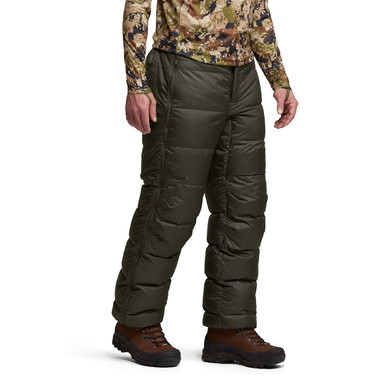 Sitka Kelvin HyperDown Pant Model Image