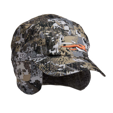 Sitka Blizzard GTX Hat Image in Elevated II