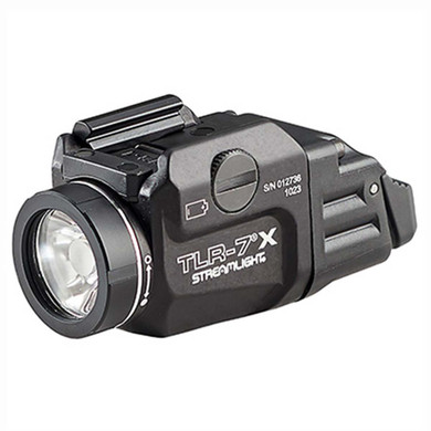 Streamlight TLR-7 X USB Rail-Mounted Gun Light Product Image