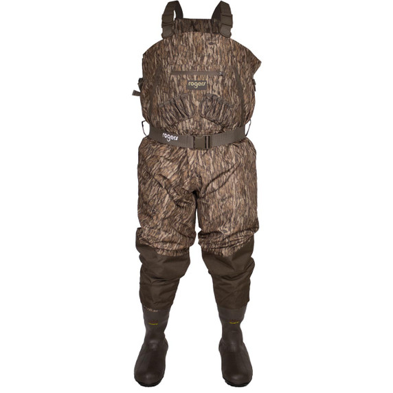 Toughman 2-in-1 Insulated Breathable Waders