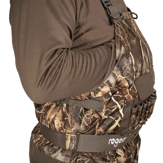 Elite 2-in-1 Insulated Breathable Waders