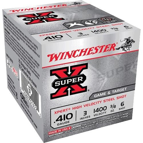Winchester .410 Bore 2 3/4