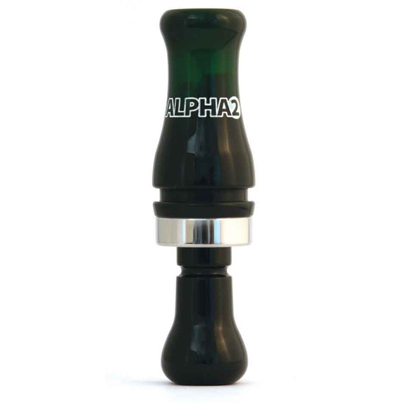 Alpha 2 Double Reed Duck Call Alpha 2 Double Reed Duck Call