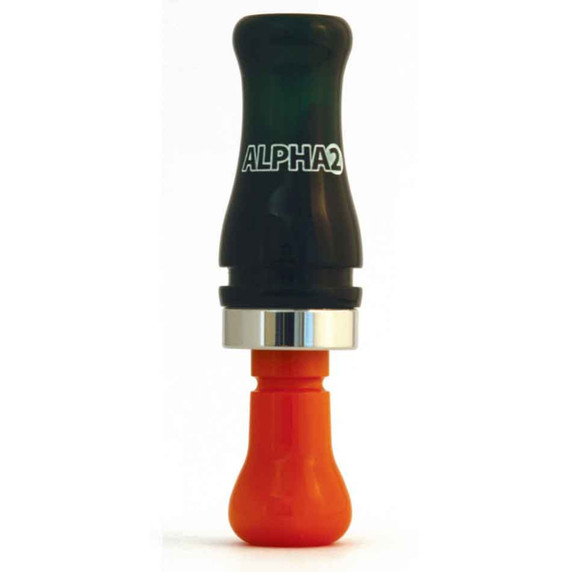 Alpha 2 Double Reed Duck Call Alpha 2 Double Reed Duck Call