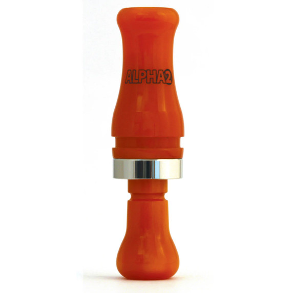 Alpha 2 Double Reed Duck Call Alpha 2 Double Reed Duck Call
