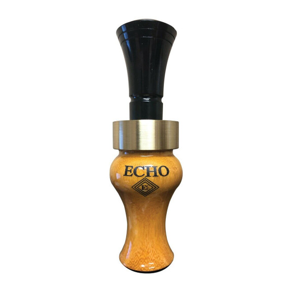 Timber - Wood Poly Double Reed Duck Call