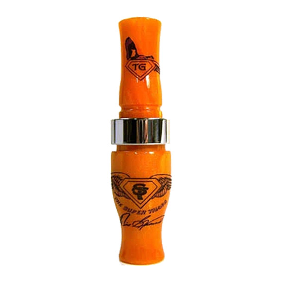 Tim Grounds Calls Super Thang Goose Call Image in Tennessee Crush