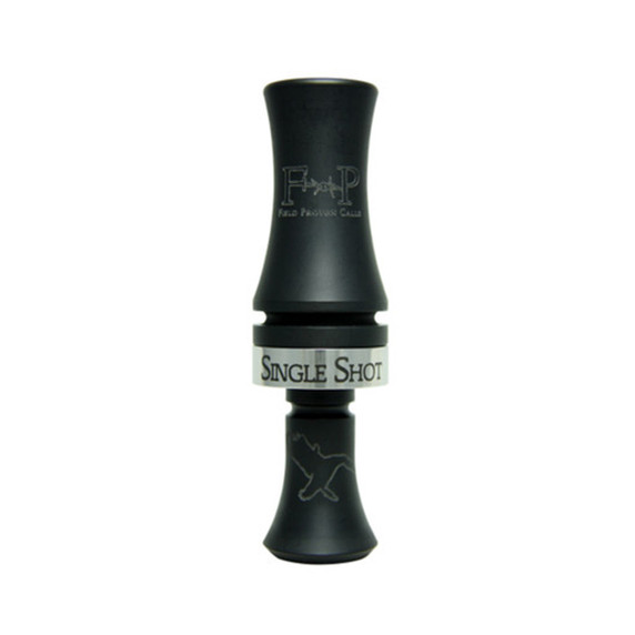 Acrylic Single Shot Duck Call