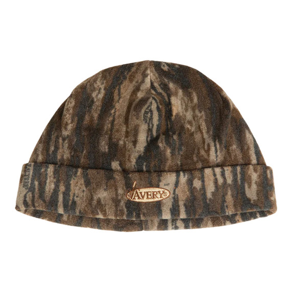 Avery Double Fleece Skull Cap - Realtree Legacy