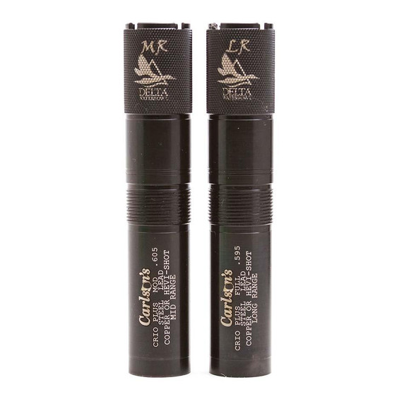 Waterfowl Mid & Long Range Choke Tube Set, 20 Gauge