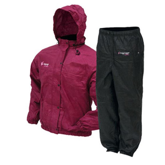 Image of Frogg Toggs Women’s All Purpose Rain Suit.