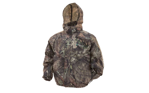 Pro Action™ Camo Jacket, Mossy Oak Country