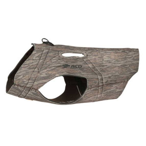 Boaters Dog Parka in Bottomland Boaters Dog Parka in Bottomland