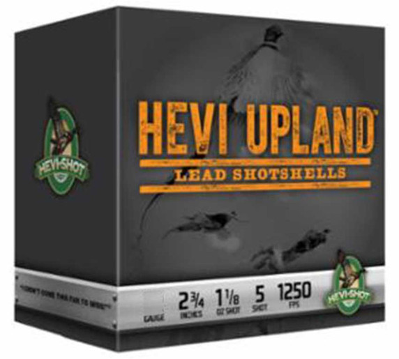 Hevi-Upland 20 Gauge 2 3/4", 1oz, 1200 FPS