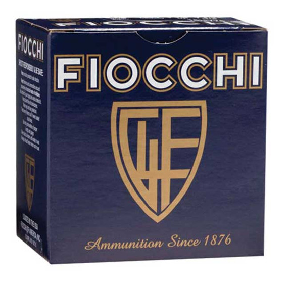 Fiocchi .410 Bore 2 1/2" 1/2oz 1200FPS VIP Target Load Box Image