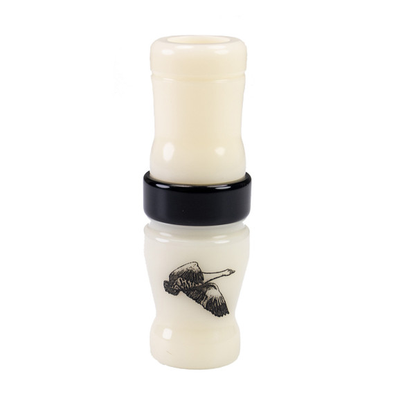 Image of the Riceland Acrylic Speck Call in Ivory