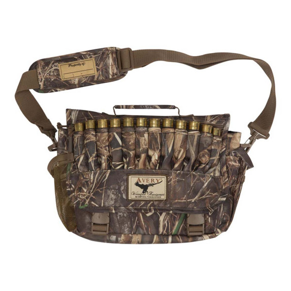 Avery Power Hunter Shoulder Bag  image in Realtree Max 7