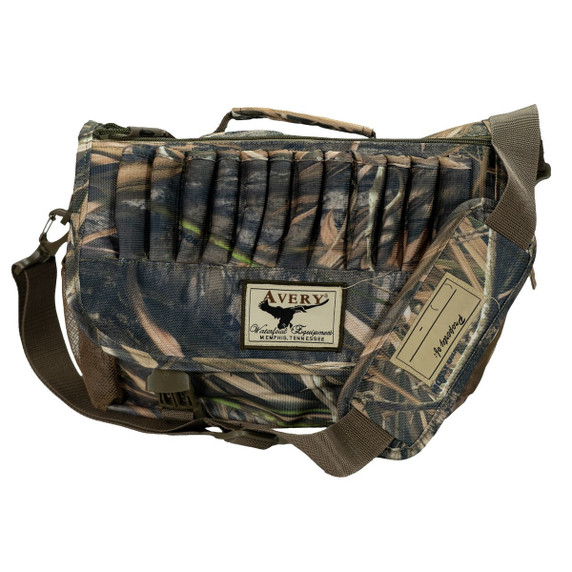 Avery Power Hunter Shoulder Bag Mossy Oak Habitat image